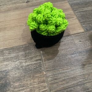 Bubbling cauldron coaster set